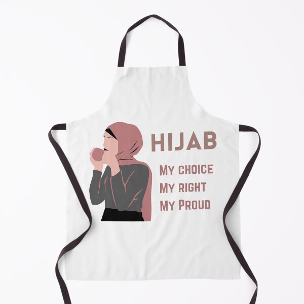 Item preview, Hijab, My choice, right, proud Hijabi girl designed and sold by ChooseWonderful.