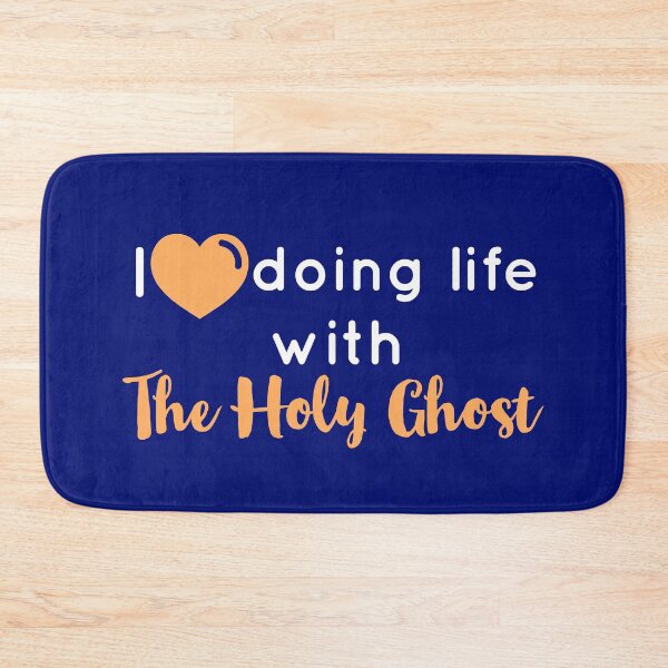 Item preview, I love doing life with the Holy Ghost designed and sold by Butterflylife.