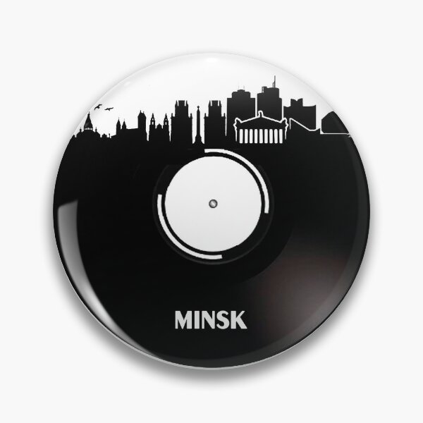 Item preview, Minsk Vinyl designed and sold by DFerraz.