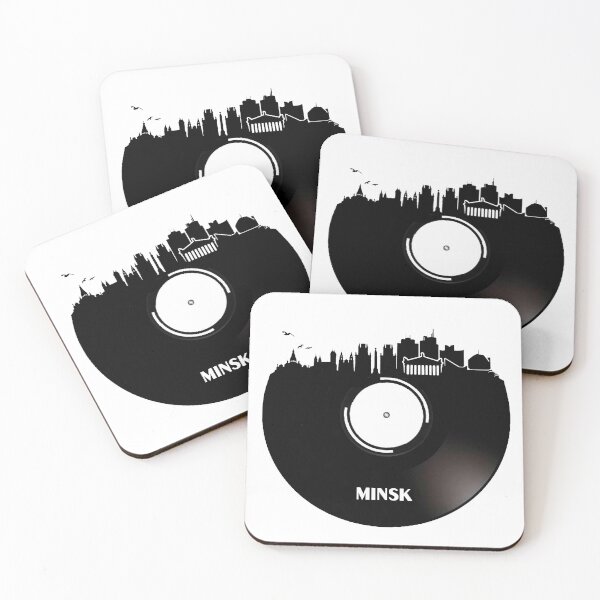 Item preview, Minsk Vinyl designed and sold by DFerraz.