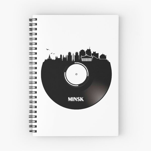 Item preview, Minsk Vinyl designed and sold by DFerraz.
