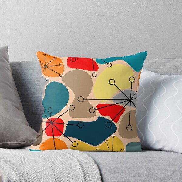 Item preview, Mid Century Modern 4 designed and sold by Gary Whalley Design.