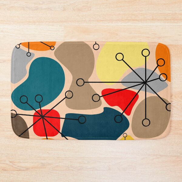 Item preview, Mid Century Modern 4 designed and sold by Gary Whalley Design.