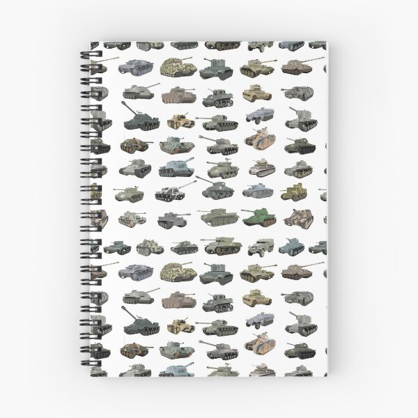 Item preview, Various WW2 Tanks designed and sold by NorseTech.