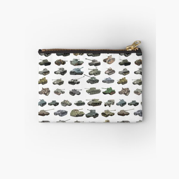 Item preview, Various WW2 Tanks designed and sold by NorseTech.