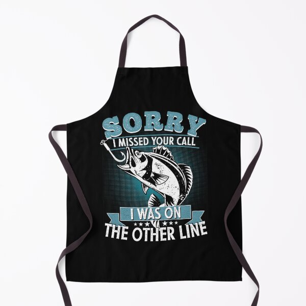Item preview, Sorry I Missed Your Call I was On My Other Line Fishing Fisherman Classic T-Shirt designed and sold by PlusAdore.