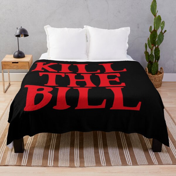 Item preview, Kill the bill designed and sold by Craftaholic.