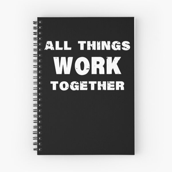 Item preview, All things work together. designed and sold by shaakir.