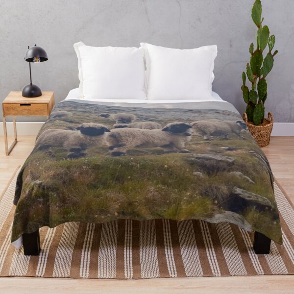 Item preview, Cute sheep in the mountains in Switzerland designed and sold by Barolina.