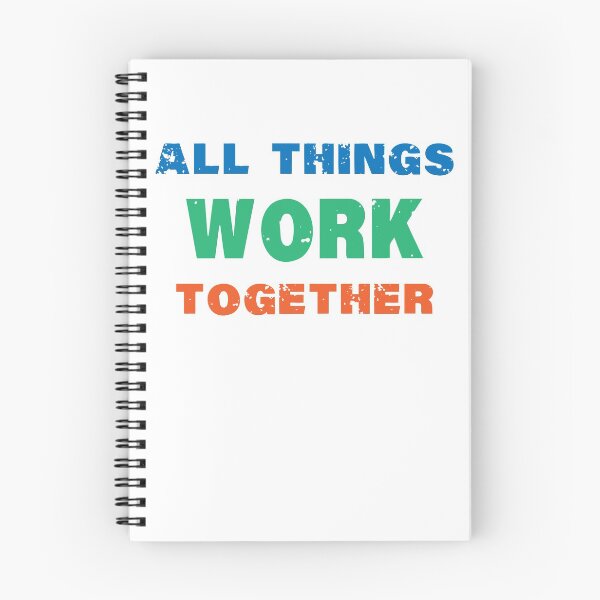 Item preview,  All things work together. designed and sold by shaakir.