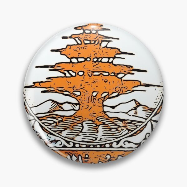 Item preview, Lebanon vintage stamp designed and sold by K.Habibi.