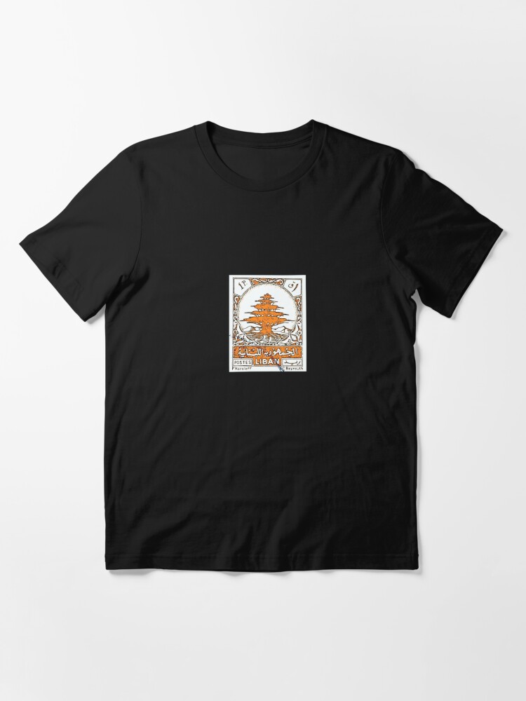 Green Cedar / Lebanon Cedar Essential T-Shirt for Sale by sweetsixty