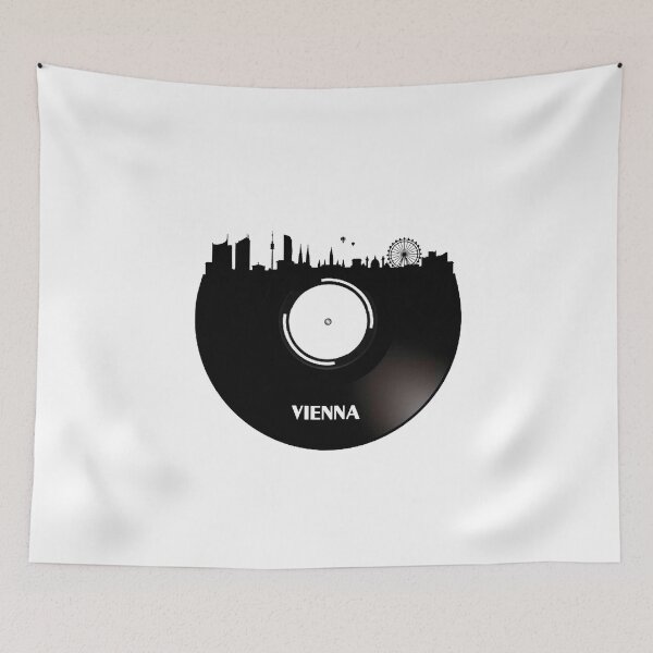 Item preview, Vienna Vinyl designed and sold by DFerraz.