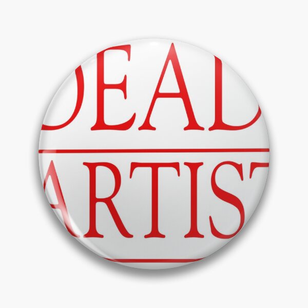 Item preview, DEAD ARTIST SOCIETY designed and sold by Omniphile.