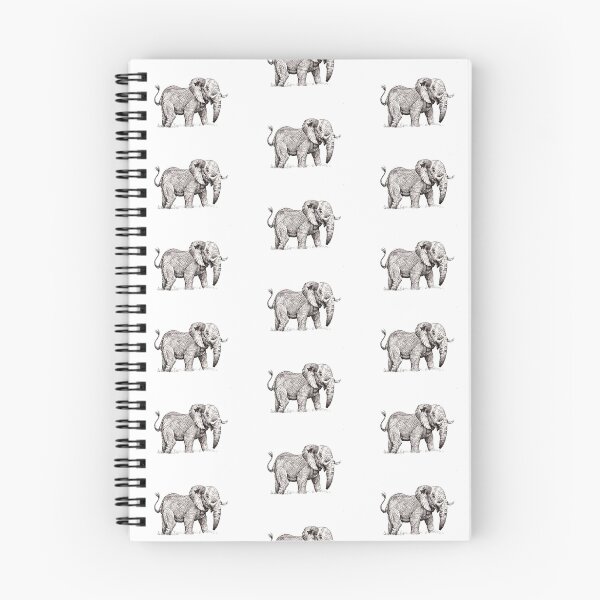 Item preview, Elephant designed and sold by helenlaser.