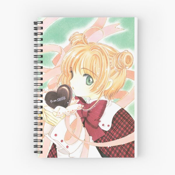Item preview, Cardcapt sakura designed and sold by Kikiparamita.