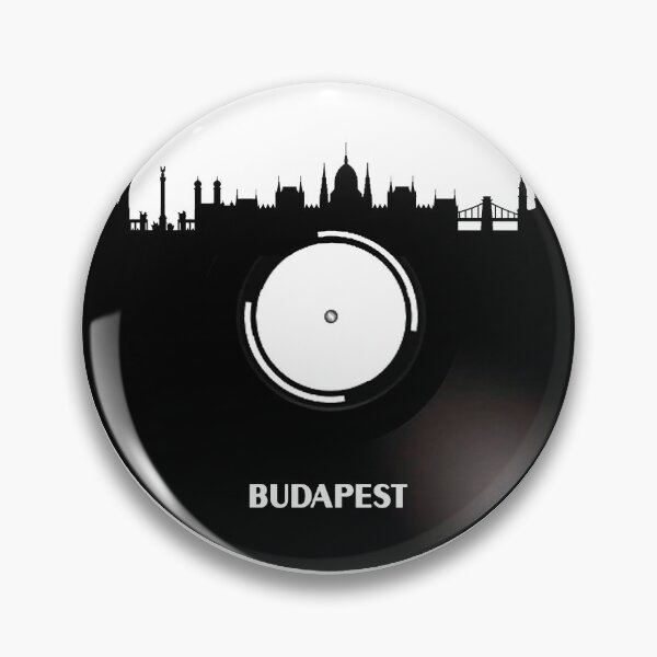 Item preview, Budapest Vinyl designed and sold by DFerraz.
