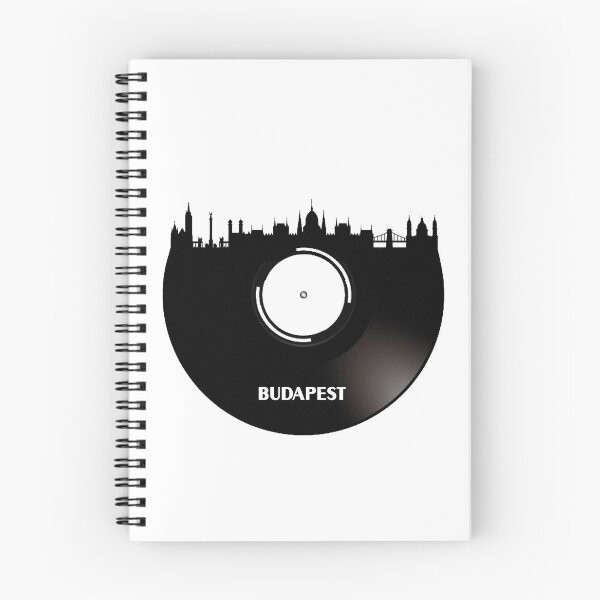 Item preview, Budapest Vinyl designed and sold by DFerraz.