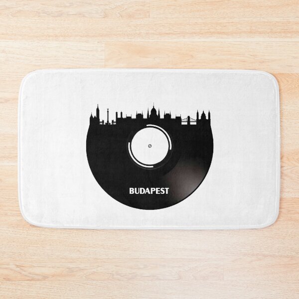 Item preview, Budapest Vinyl designed and sold by DFerraz.