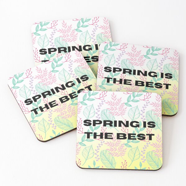Item preview, Spring Is Coming designed and sold by LumeLush.