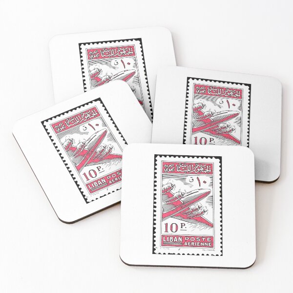 Item preview, Lebanon post designed and sold by K.Habibi.