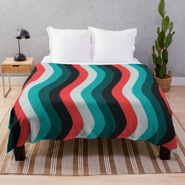 Item preview, Rainbow Ripples  designed and sold by Texterns.