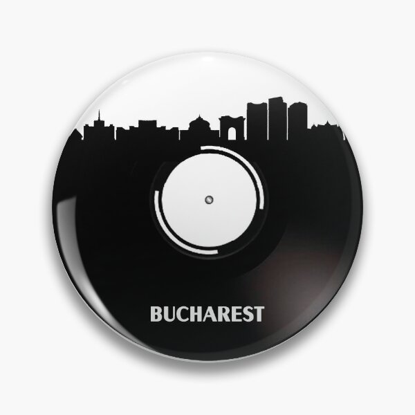Item preview, Bucharest Vinyl designed and sold by DFerraz.