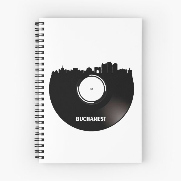 Item preview, Bucharest Vinyl designed and sold by DFerraz.