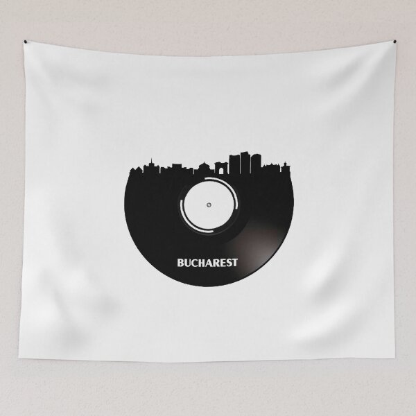 Item preview, Bucharest Vinyl designed and sold by DFerraz.