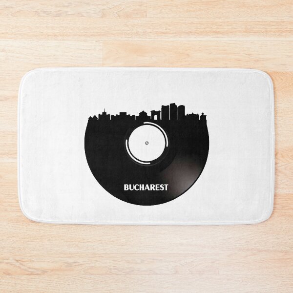 Item preview, Bucharest Vinyl designed and sold by DFerraz.
