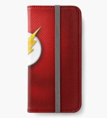 Flash Suit iPhone Wallet/Case/Skin