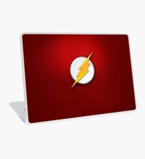 Flash Suit Laptop Skin