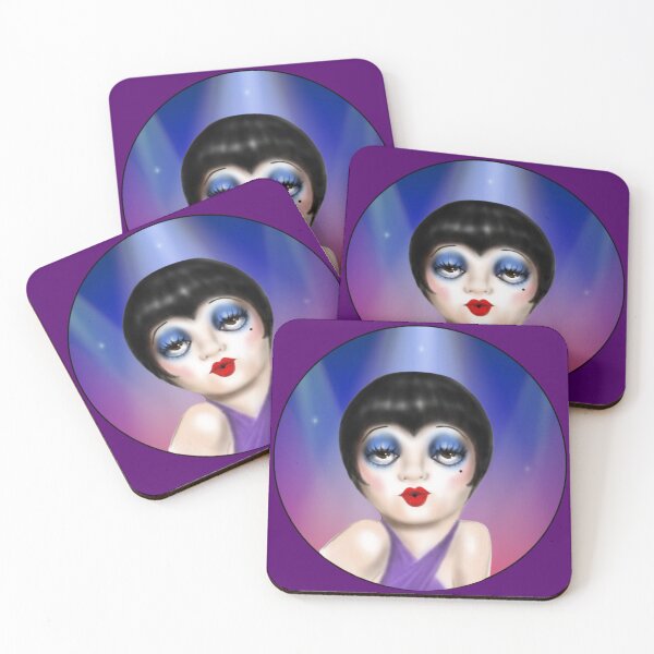 Item preview, Sally B Blows a Kiss designed and sold by RoGoArt.