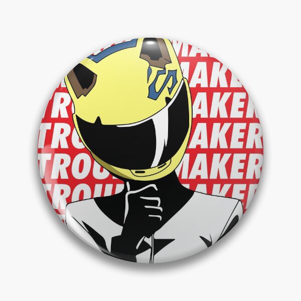 Item preview, troublemaker designed and sold by HARUXGRAPHX.