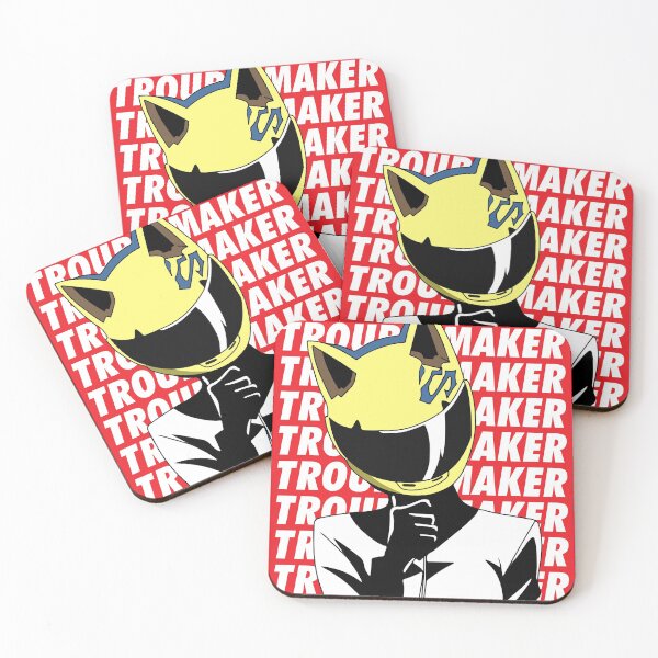 Item preview, troublemaker designed and sold by HARUXGRAPHX.