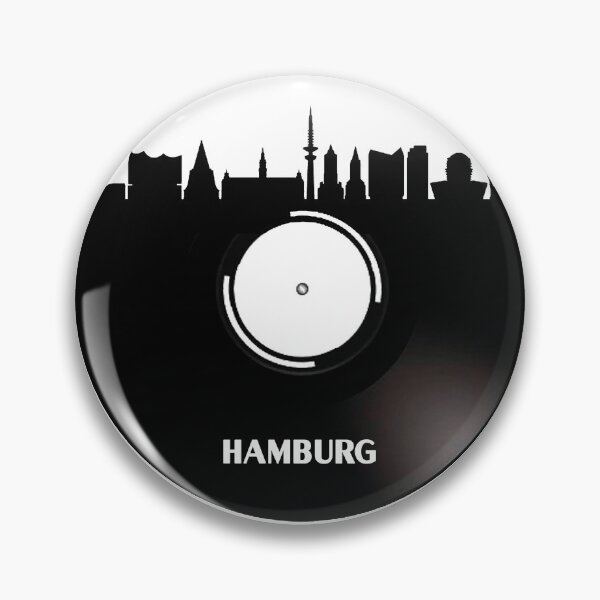 Item preview, Hamburg Vinyl designed and sold by DFerraz.