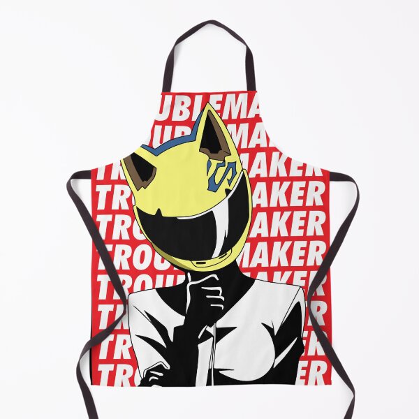 Item preview, troublemaker designed and sold by HARUXGRAPHX.