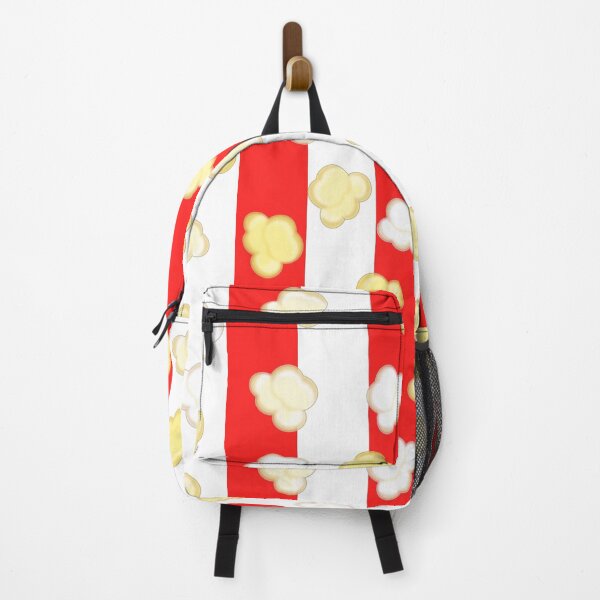 Item preview, Popcorn Paradise Multicolor Red&White designed and sold by Asher's Art.