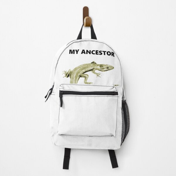 Item preview, My Ancestor Archaeothyris Synapsid designed and sold by Bryant Chatley.