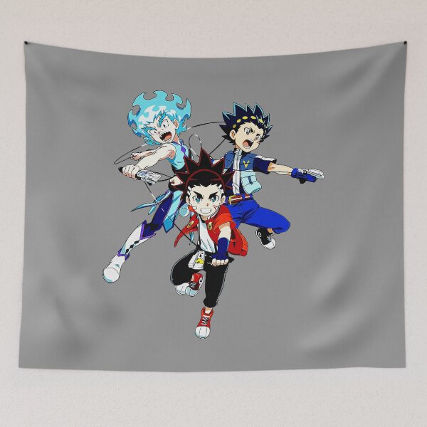 Item preview, beyblade anime designed and sold by staceyglass3.