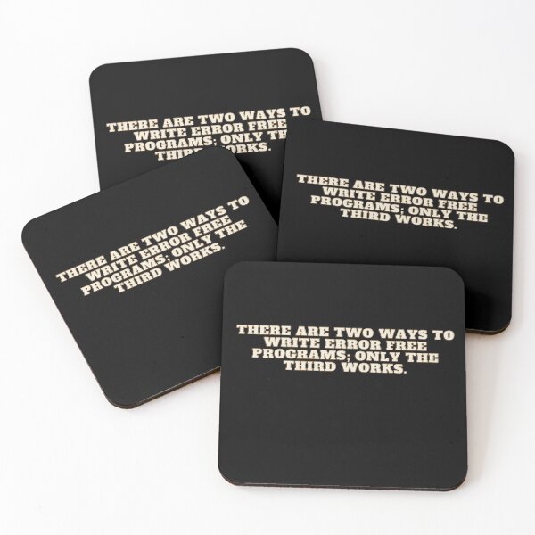Item preview, Write Error Free Code | Geek Collection designed and sold by Viombhte-Prints.