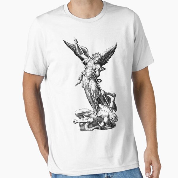 Arcangel Michael Essential T-Shirt