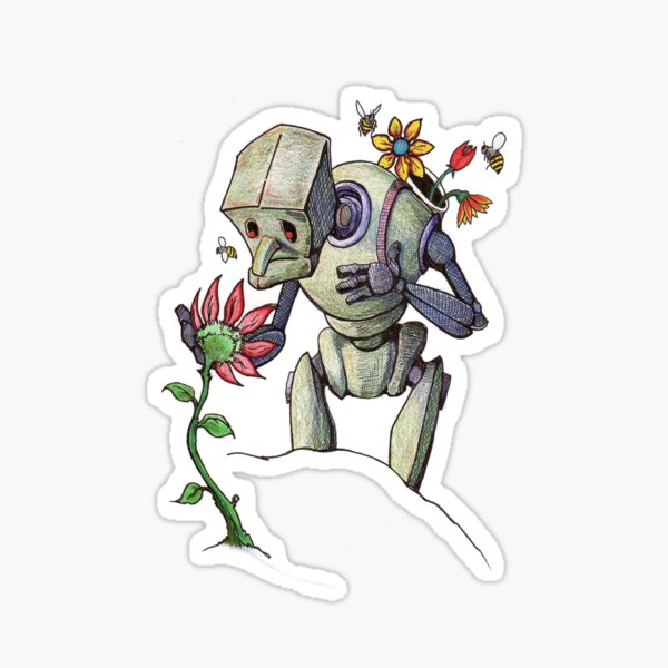 Stop - Smell Sticker