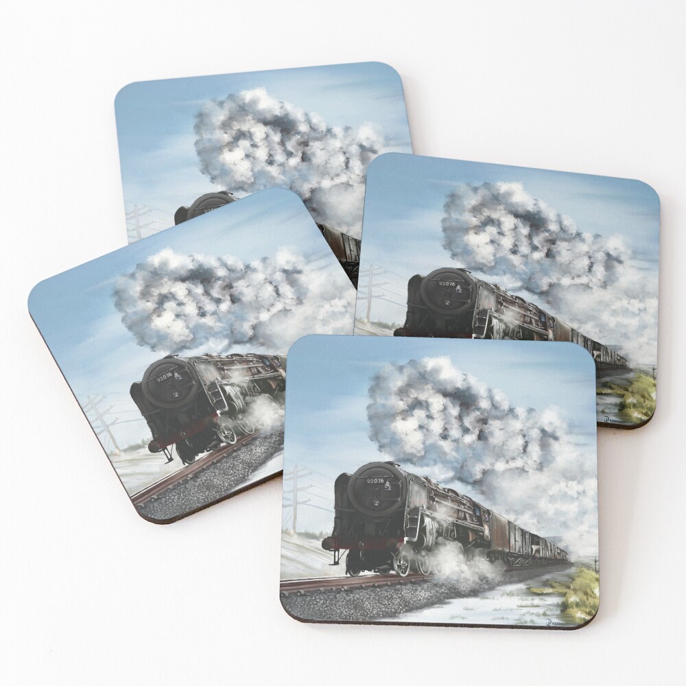 Item preview, Coasters (Set of 4) designed and sold by Rasendyll.