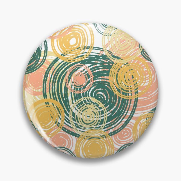 Item preview, Circle pattern designed and sold by Ligeometry.
