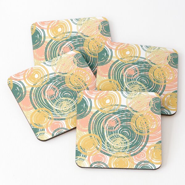 Item preview, Circle pattern designed and sold by Ligeometry.