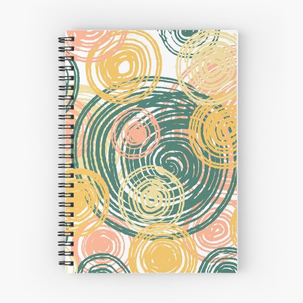 Item preview, Circle pattern designed and sold by Ligeometry.