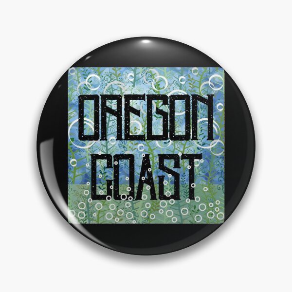 Item preview, Oregon Coast Under the Sea designed and sold by DansDankDesigns.