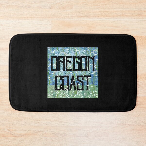 Item preview, Oregon Coast Under the Sea designed and sold by DansDankDesigns.