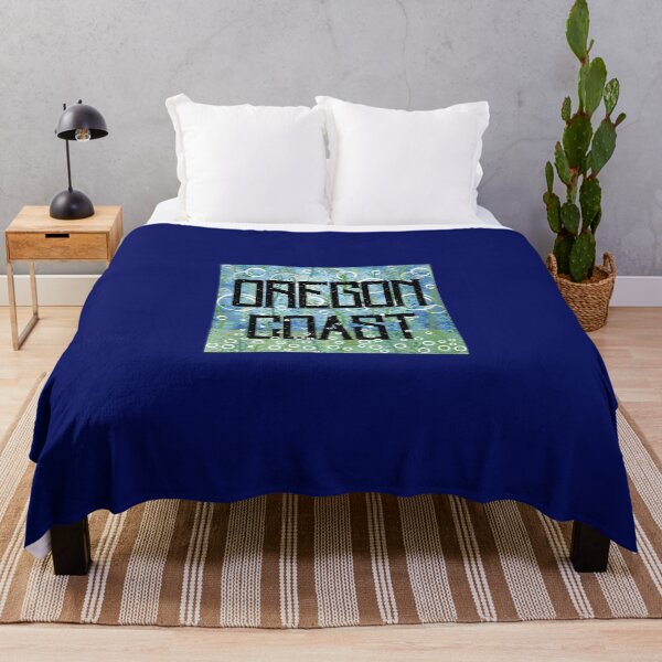 Item preview, Oregon Coast Under the Sea designed and sold by DansDankDesigns.